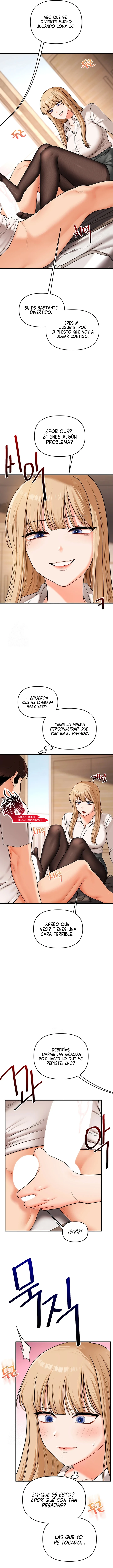 Un gran cambio Capítulo 103 - Página 6 en español