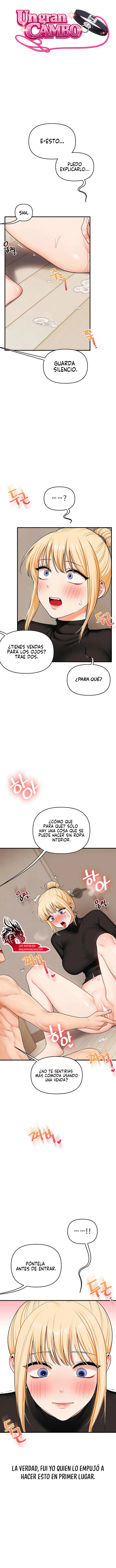 Un gran cambio Capítulo 105 - Página 4 en español