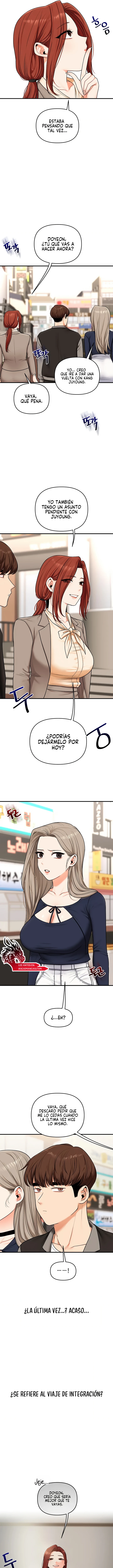 Un gran cambio Capítulo 108 - Página 8 en español