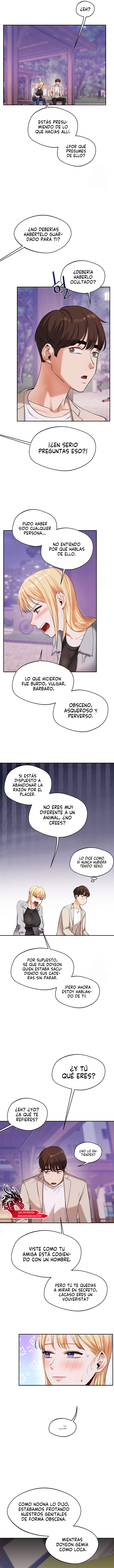 Un gran cambio Capítulo 11 - Página 3 en español
