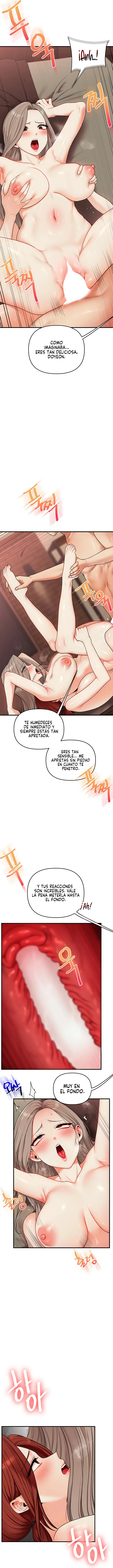 Un gran cambio Capítulo 111 - Página 13 en español