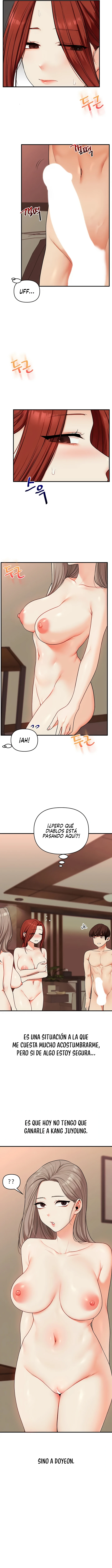 Un gran cambio Capítulo 111 - Página 8 en español