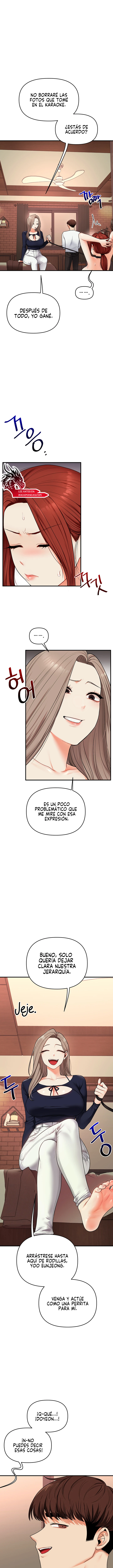 Un gran cambio Capítulo 112 - Página 16 en español
