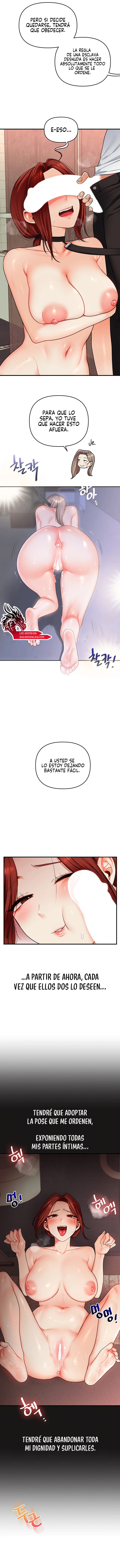Un gran cambio Capítulo 112 - Página 18 en español