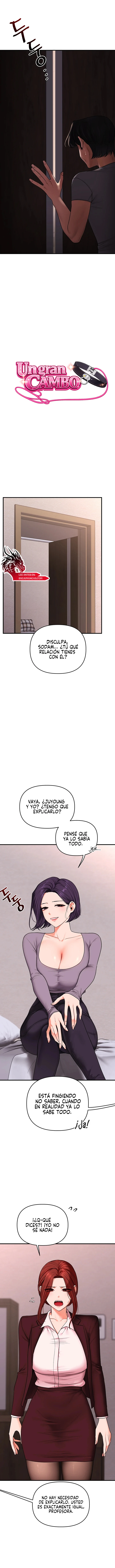 Un gran cambio Capítulo 114 - Página 4 en español