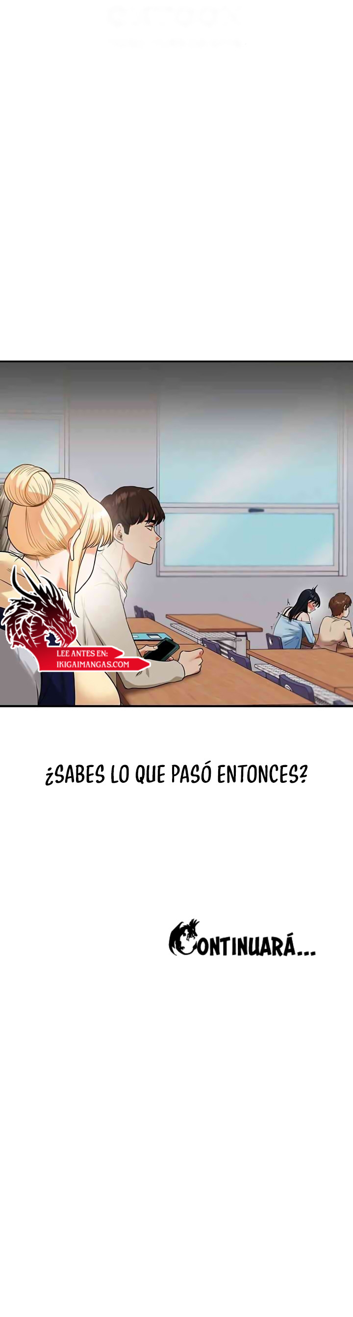 Un gran cambio Capítulo 23 - Página 17 en español