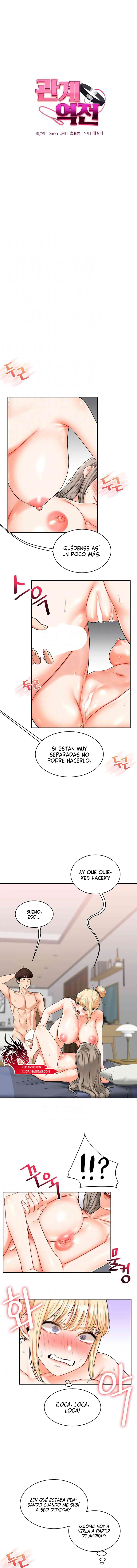 Un gran cambio Capítulo 23 - Página 3 en español