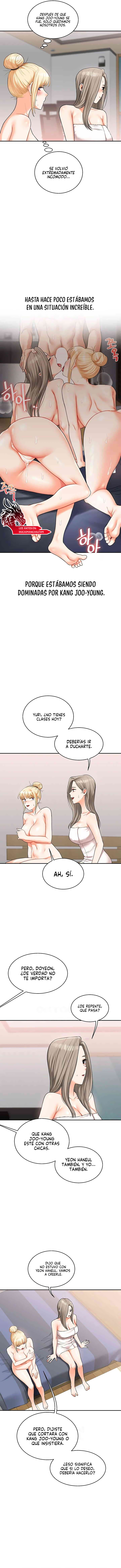 Un gran cambio Capítulo 24 - Página 8 en español
