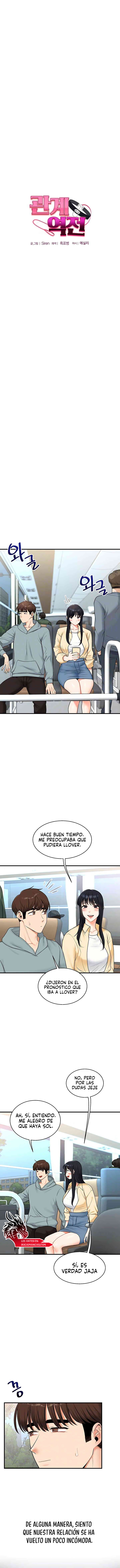 Un gran cambio Capítulo 32 - Página 4 en español
