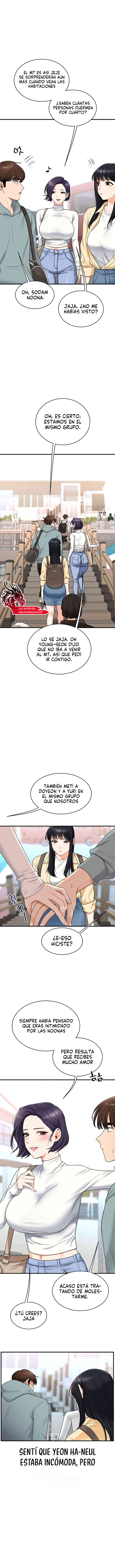 Un gran cambio Capítulo 32 - Página 7 en español