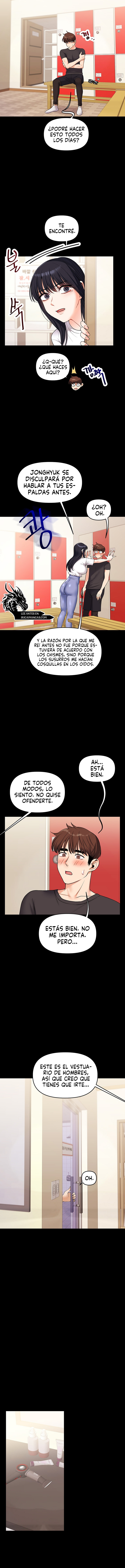 Un gran cambio Capítulo 34 - Página 13 en español