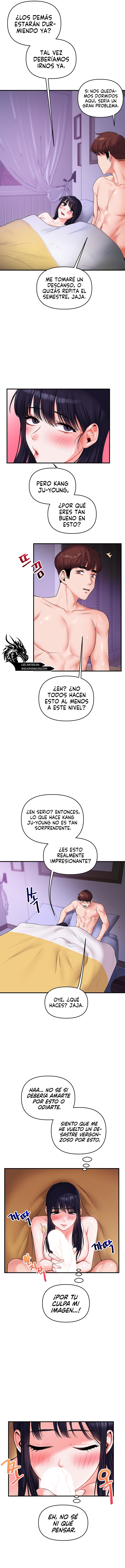 Un gran cambio Capítulo 34 - Página 7 en español