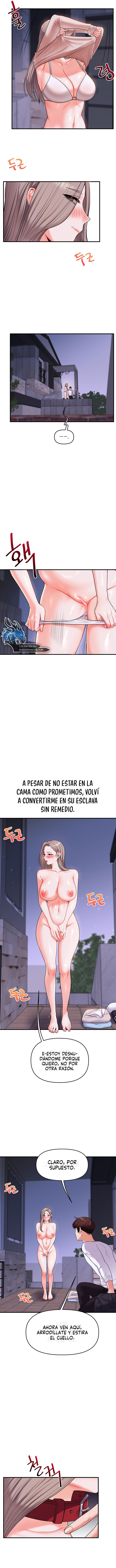 Un gran cambio Capítulo 36 - Página 5 en español