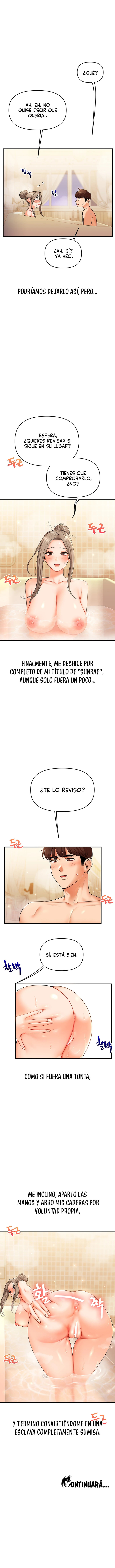 Un gran cambio Capítulo 37 - Página 14 en español