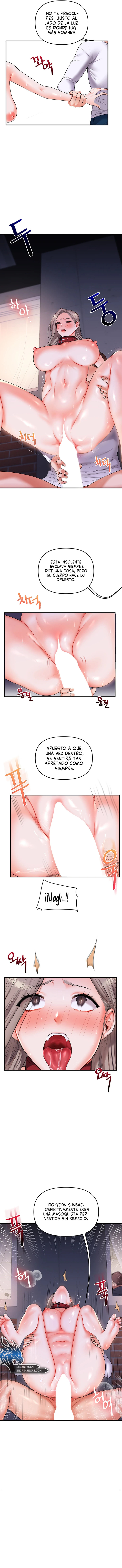 Un gran cambio Capítulo 37 - Página 9 en español