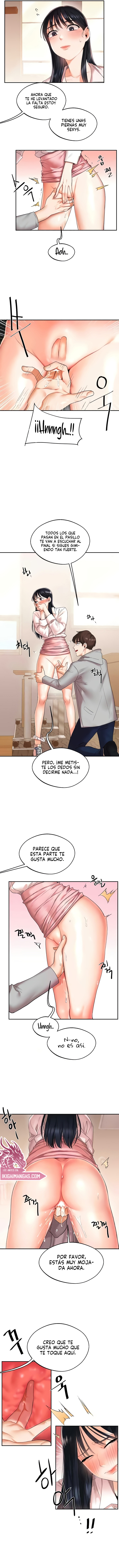 Un gran cambio Capítulo 4 - Página 11 en español