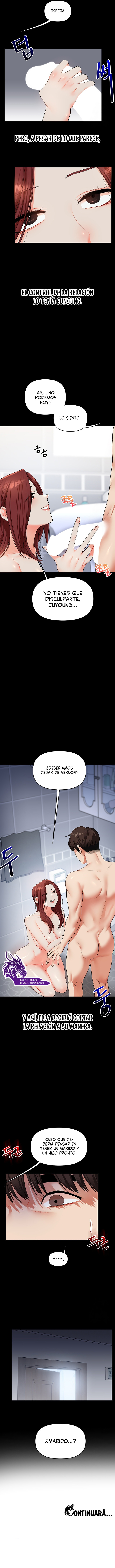 Un gran cambio Capítulo 40 - Página 14 en español