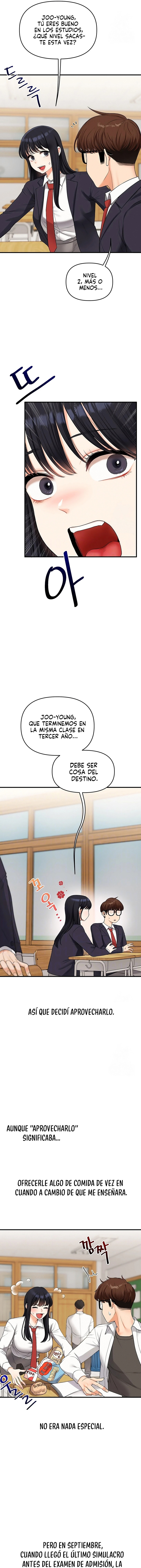 Un gran cambio Capítulo 50 - Página 3 en español