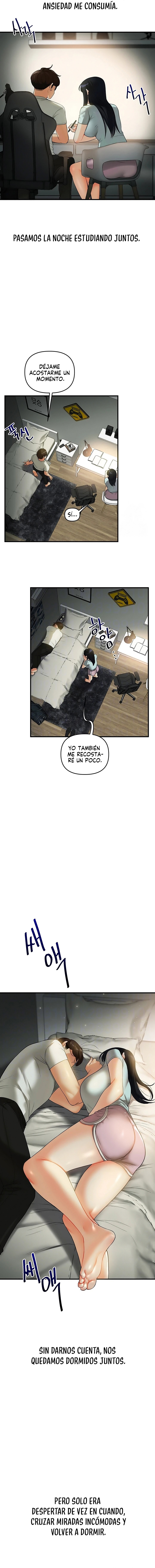 Un gran cambio Capítulo 50 - Página 4 en español