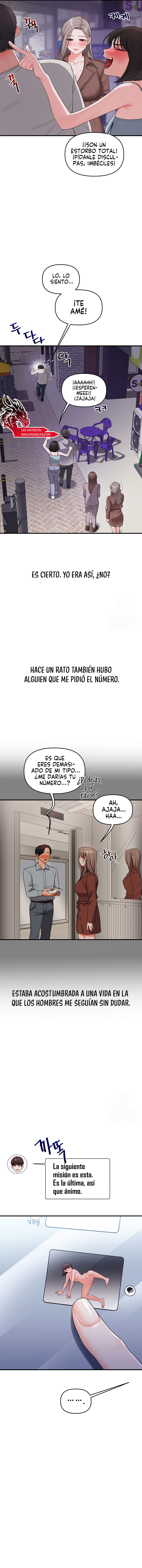 Un gran cambio Capítulo 54 - Página 7 en español