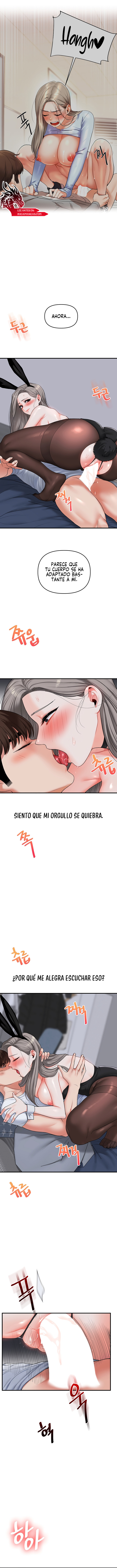 Un gran cambio Capítulo 56 - Página 9 en español