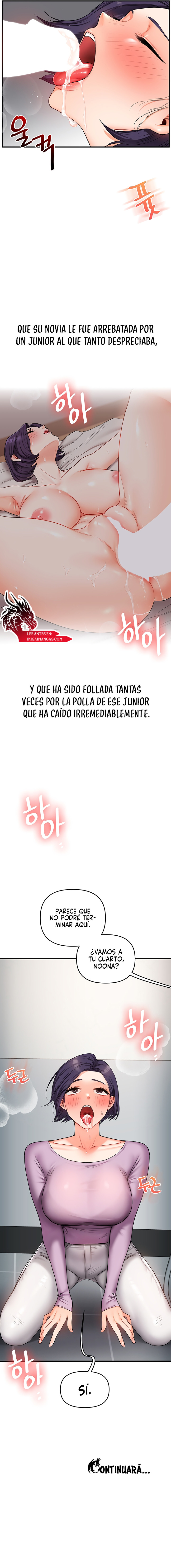 Un gran cambio Capítulo 59 - Página 13 en español