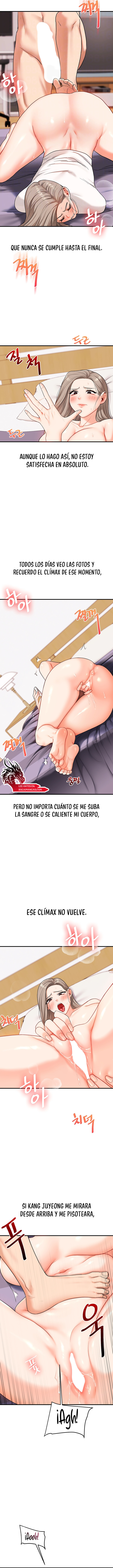 Un gran cambio Capítulo 59 - Página 5 en español