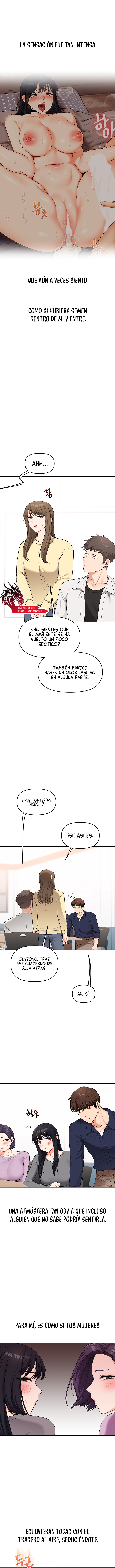 Un gran cambio Capítulo 59 - Página 8 en español