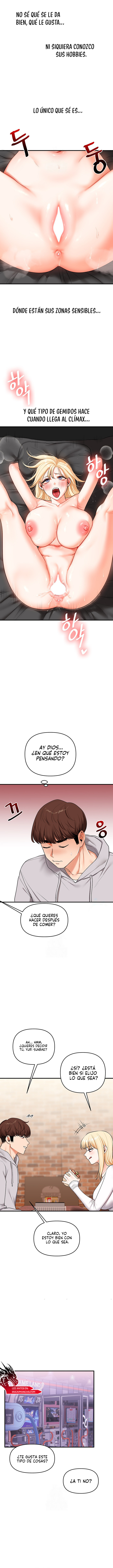 Un gran cambio Capítulo 64 - Página 6 en español