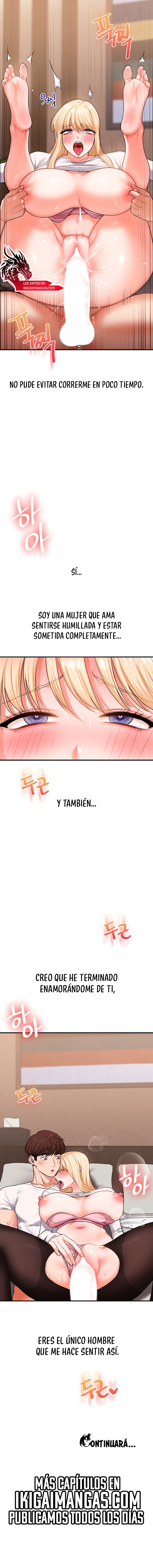 Un gran cambio Capítulo 65 - Página 11 en español
