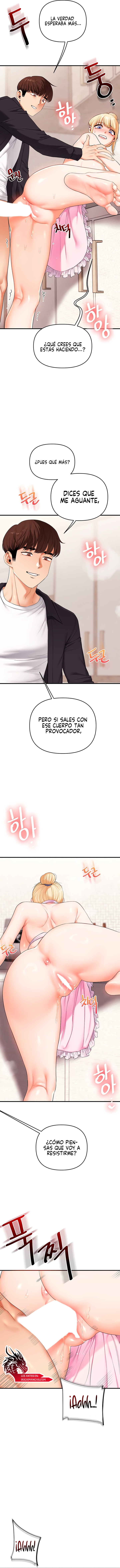 Un gran cambio Capítulo 77 - Página 4 en español