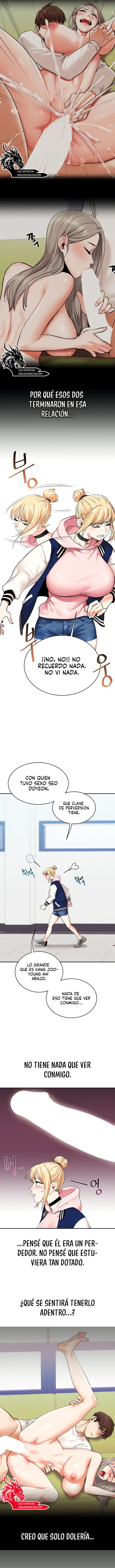 Un gran cambio Capítulo 8 - Página 12 en español