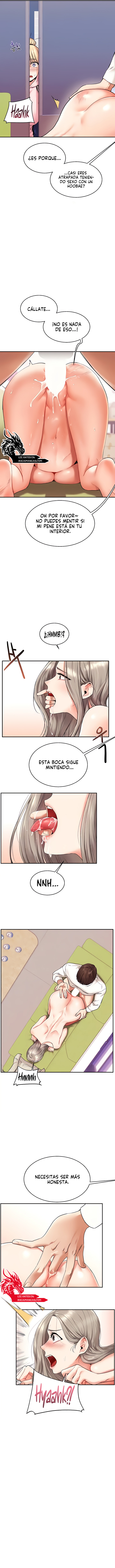 Un gran cambio Capítulo 8 - Página 4 en español