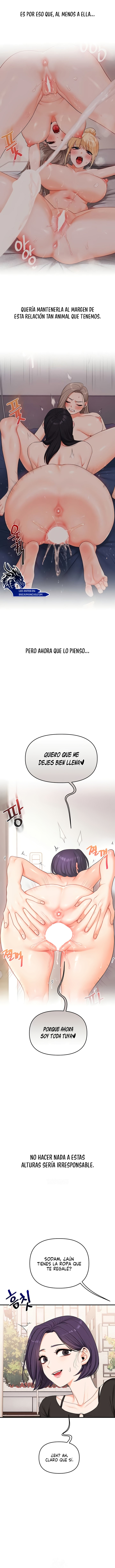 Un gran cambio Capítulo 82 - Página 9 en español