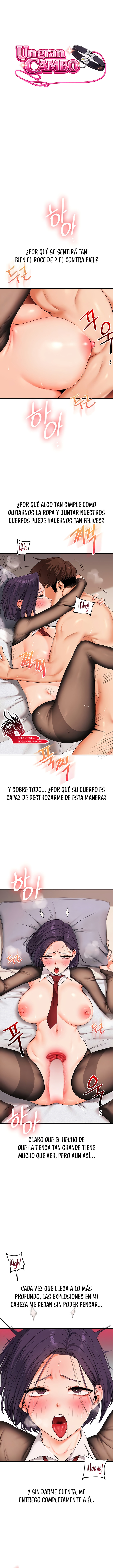 Un gran cambio Capítulo 84 - Página 3 en español