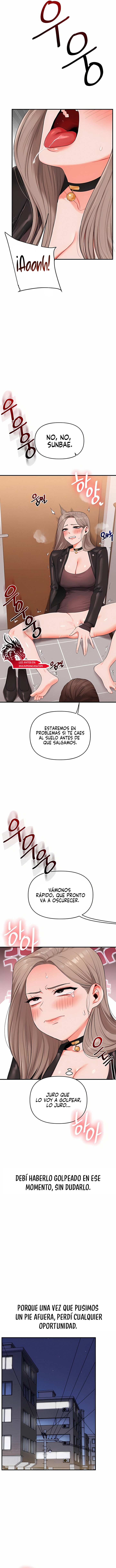 Un gran cambio Capítulo 89 - Página 5 en español