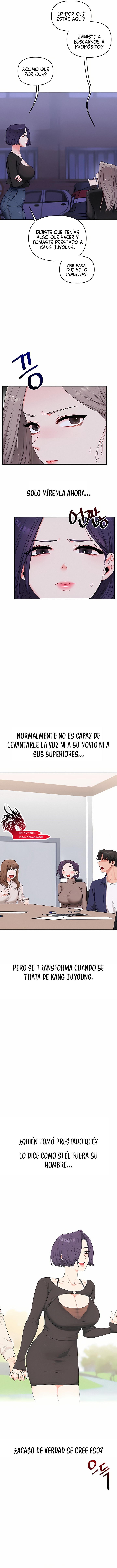 Un gran cambio Capítulo 89 - Página 9 en español