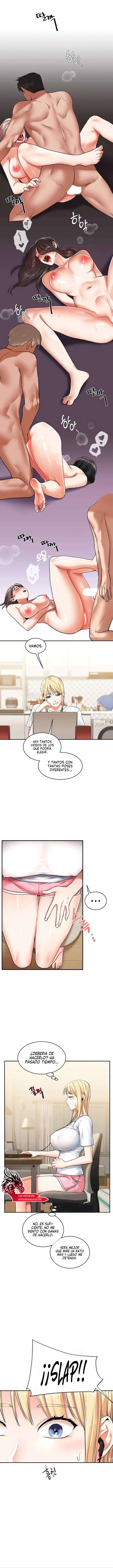 Un gran cambio Capítulo 9 - Página 11 en español