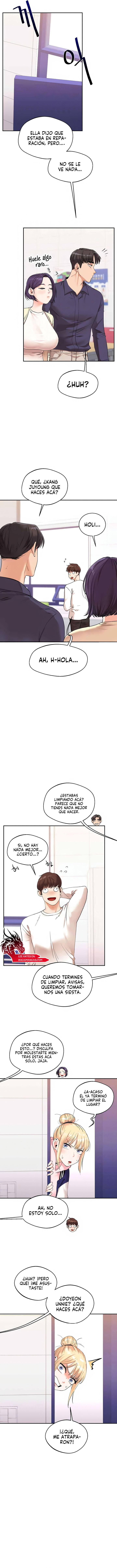 Un gran cambio Capítulo 9 - Página 3 en español
