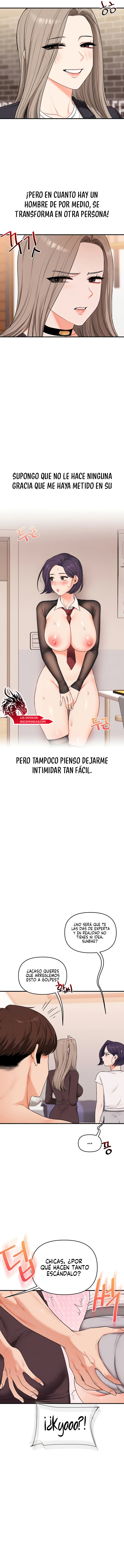 Un gran cambio Capítulo 90 - Página 4 en español