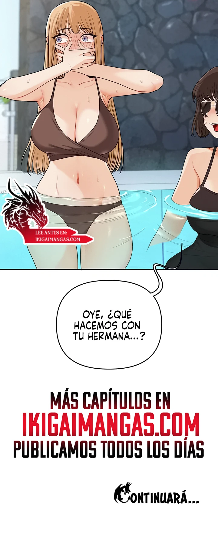 Un gran cambio Capítulo 95 - Página 20 en español