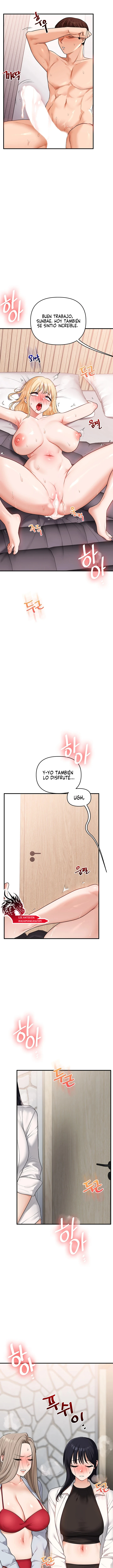 Un gran cambio Capítulo 96 - Página 16 en español