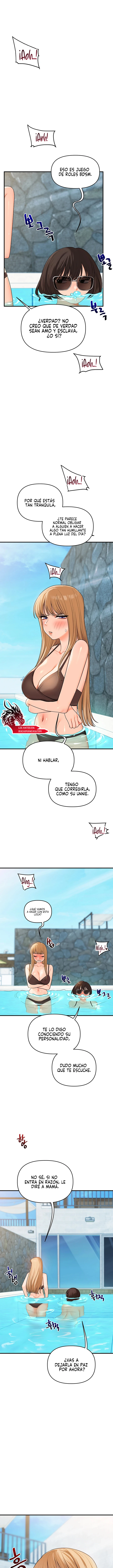 Un gran cambio Capítulo 96 - Página 4 en español