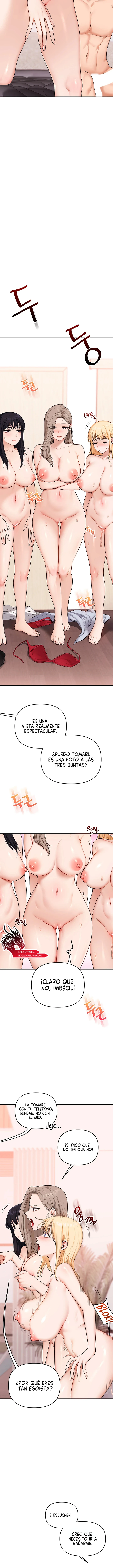 Un gran cambio Capítulo 97 - Página 10 en español