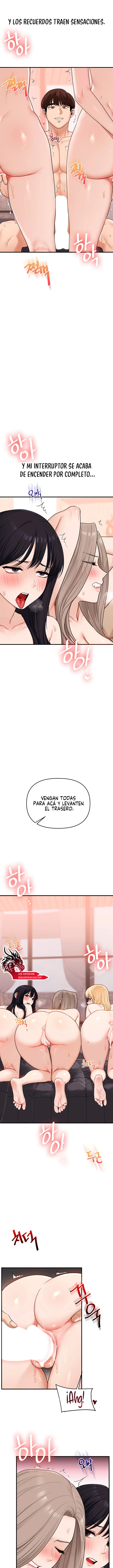 Un gran cambio Capítulo 97 - Página 14 en español