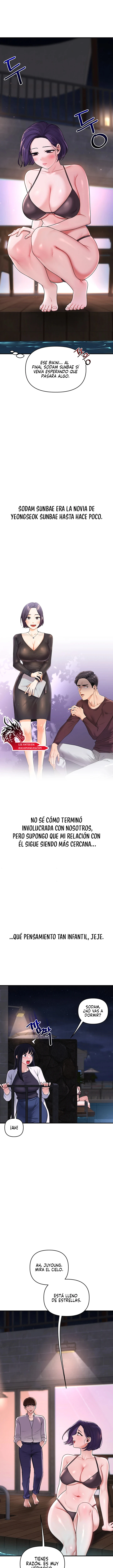 Un gran cambio Capítulo 99 - Página 12 en español