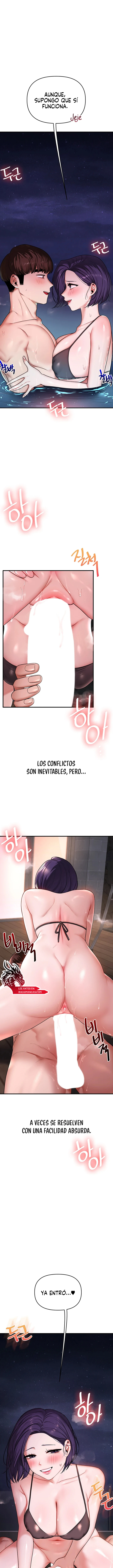 Un gran cambio Capítulo 99 - Página 18 en español