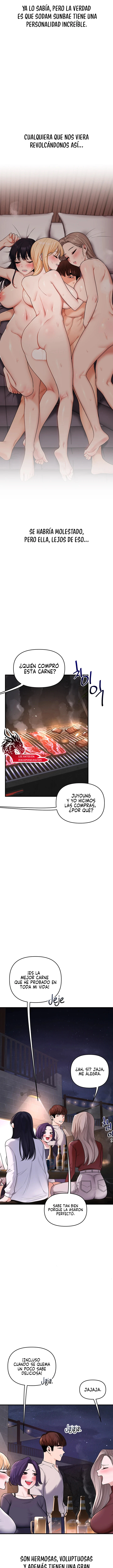 Un gran cambio Capítulo 99 - Página 8 en español