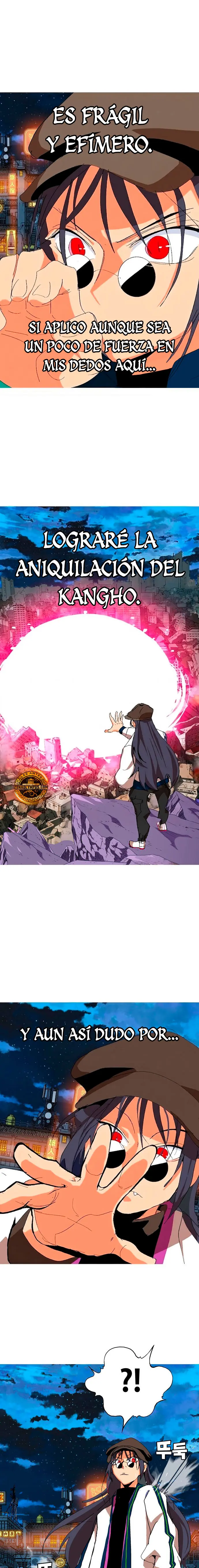 ¡¡Acero, Sangre, Murim!! Capítulo 4.3 - Página 27 en español