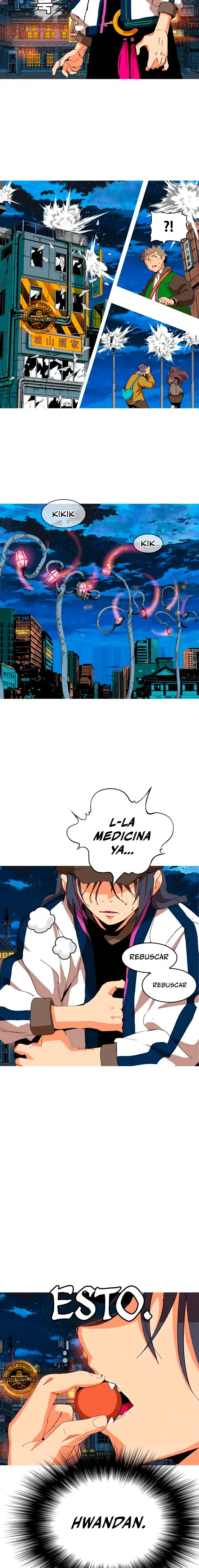 ¡¡Acero, Sangre, Murim!! Capítulo 4.3 - Página 28 en español